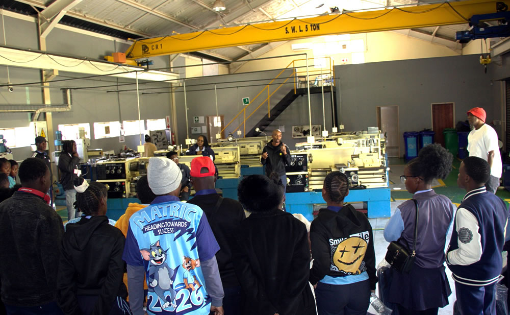 School Tours at EWC