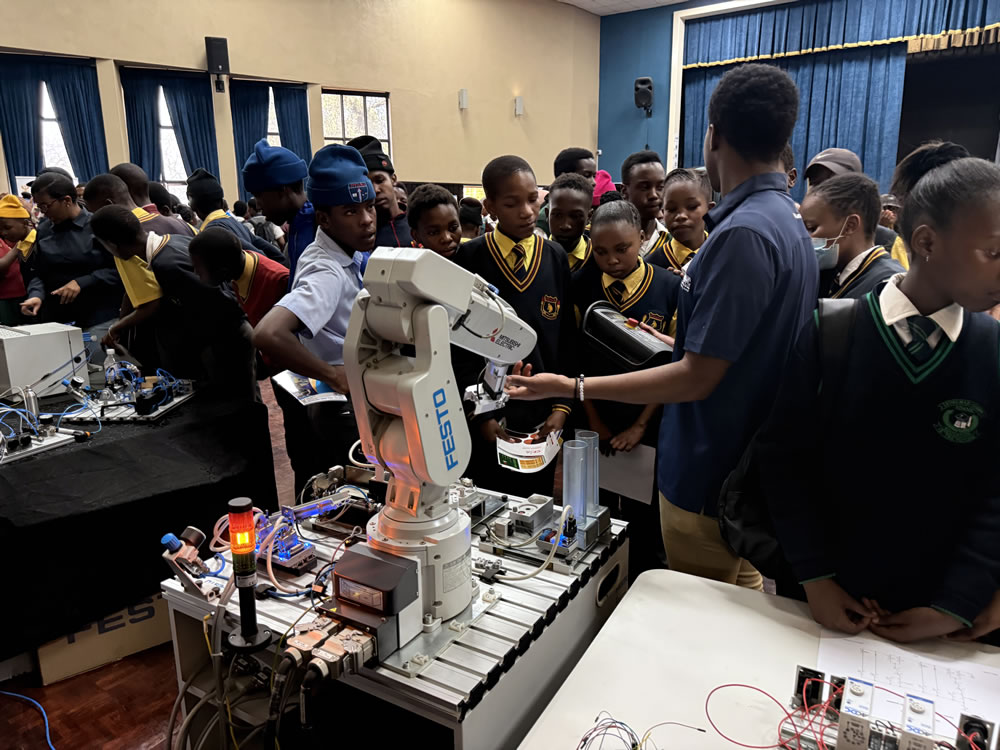 EWC's Try a Skill Career Fair